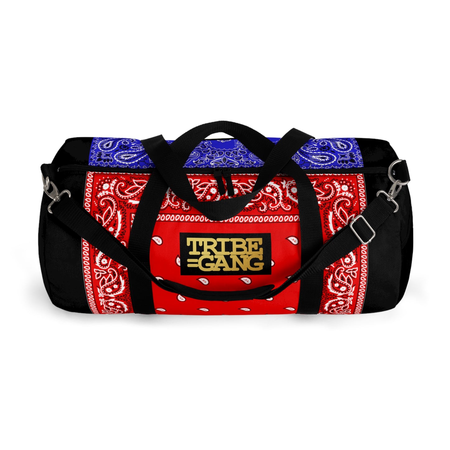 UNO ORGANIC TRIBE=GANG FREE TOOKIE WILLIAMS Duffel Bag
