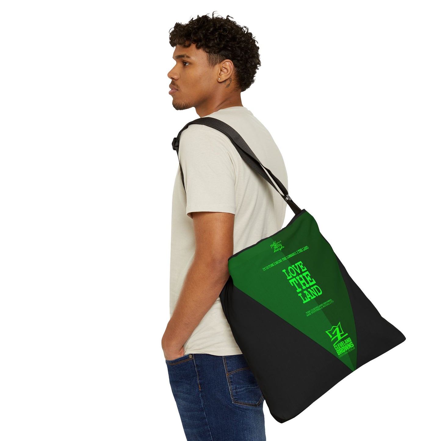 UNO LOVETHELAND SBLIX Adjustable Tote Bag (AOP)
