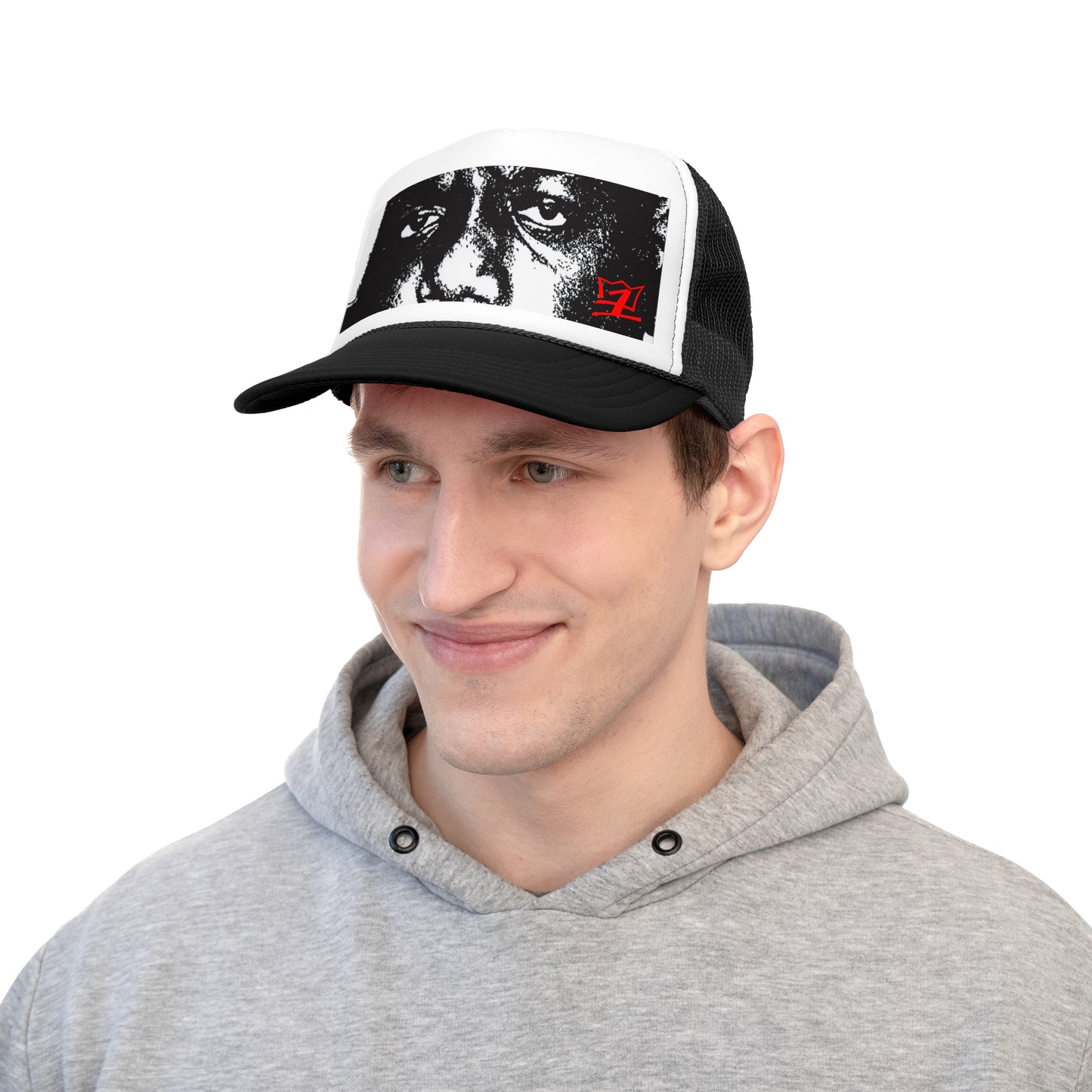 UNO BIGGIE JUICY Trucker Caps