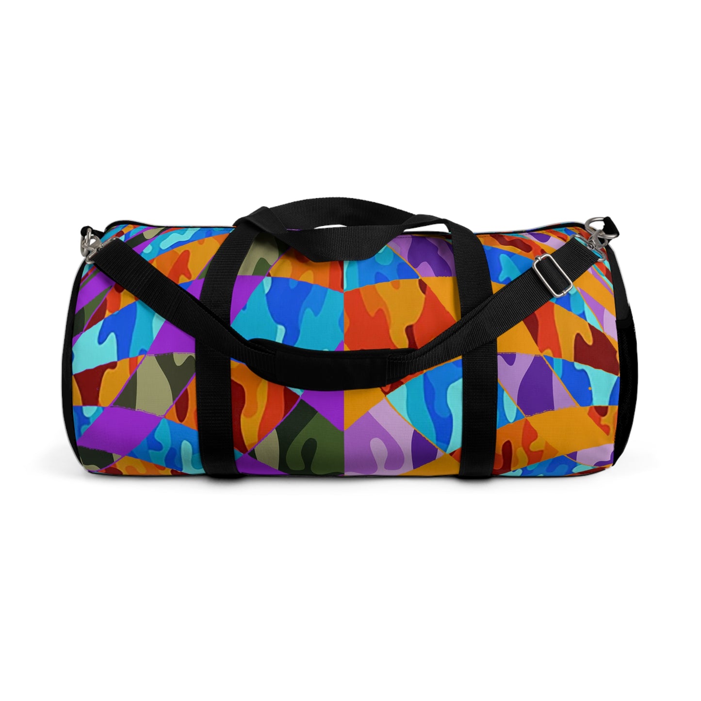 UNO ABSTRACTS Duffel Bag