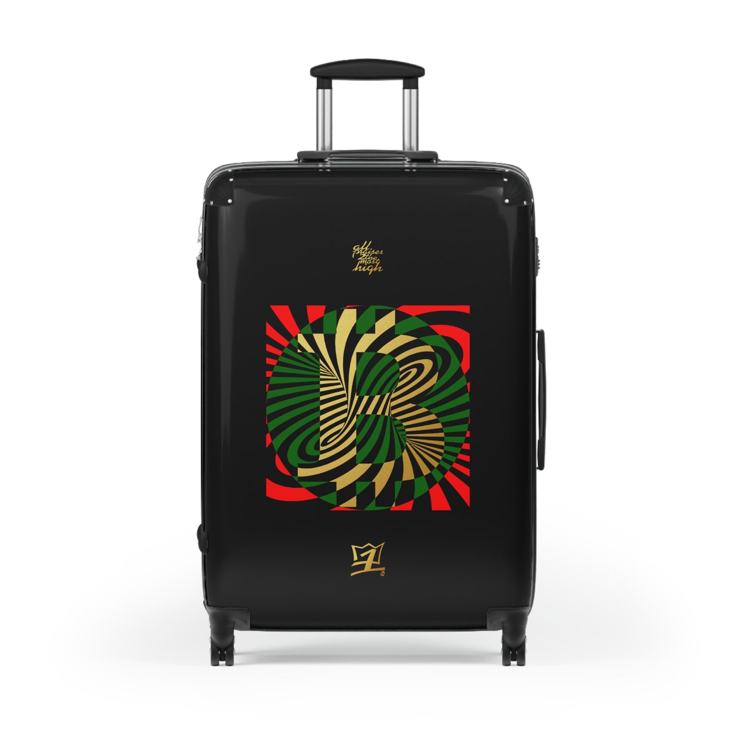 UNOBTCMAX Suitcases
