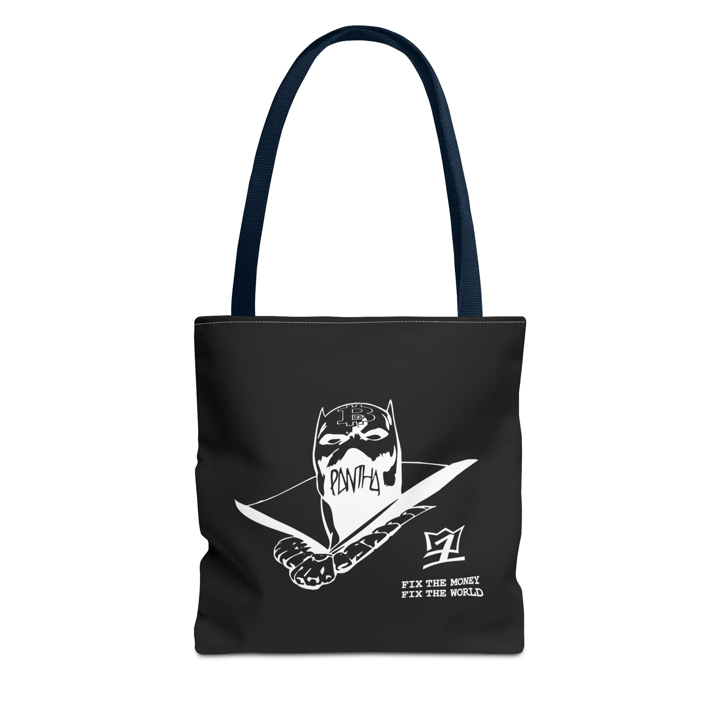 UNOBTCAFRICA Tote Bag (AOP)