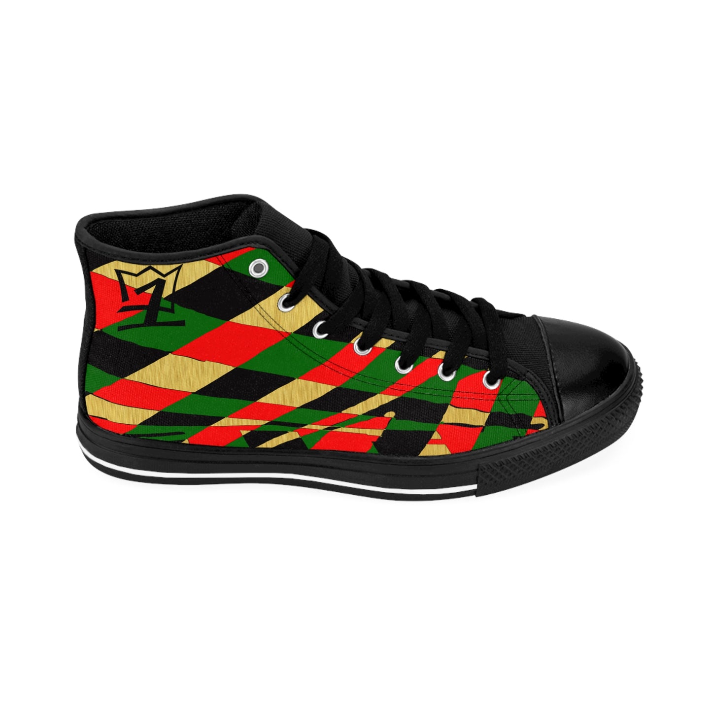 UNO ABSTRACTS Women's Classic Sneakers