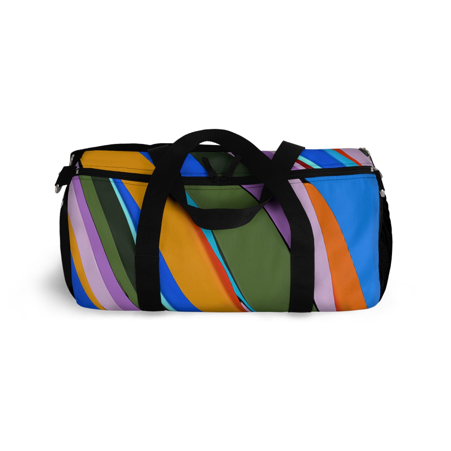 UNO ABSTARCTS MERKABA NEW EARTH Duffel Bag