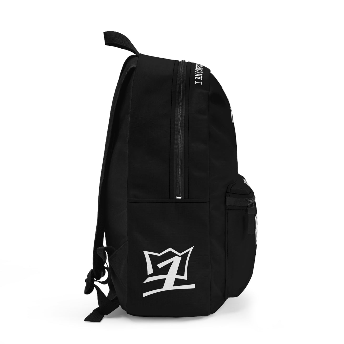 UNO ABSTRACTS NEW EARTH MERKABA Backpack