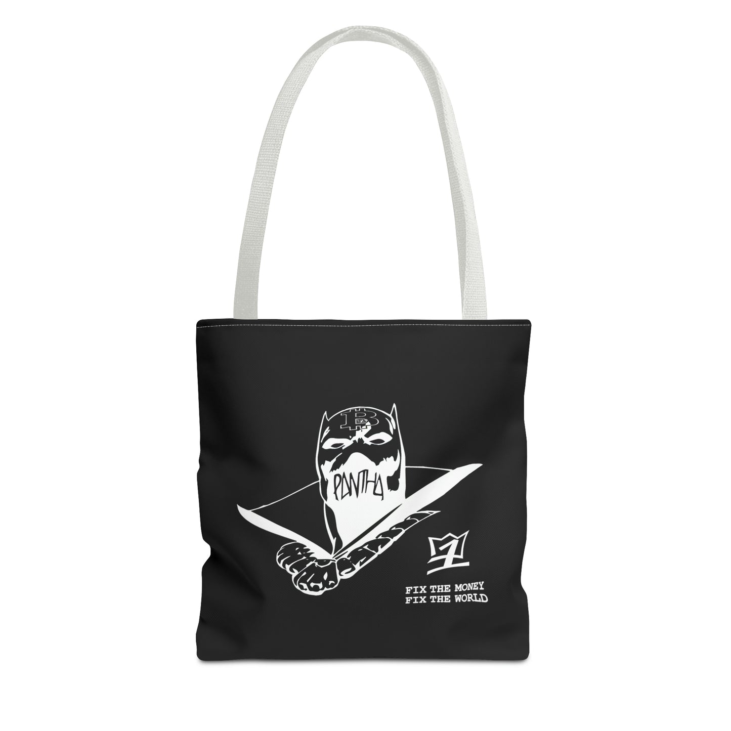 UNOBTCAFRICA Tote Bag (AOP)