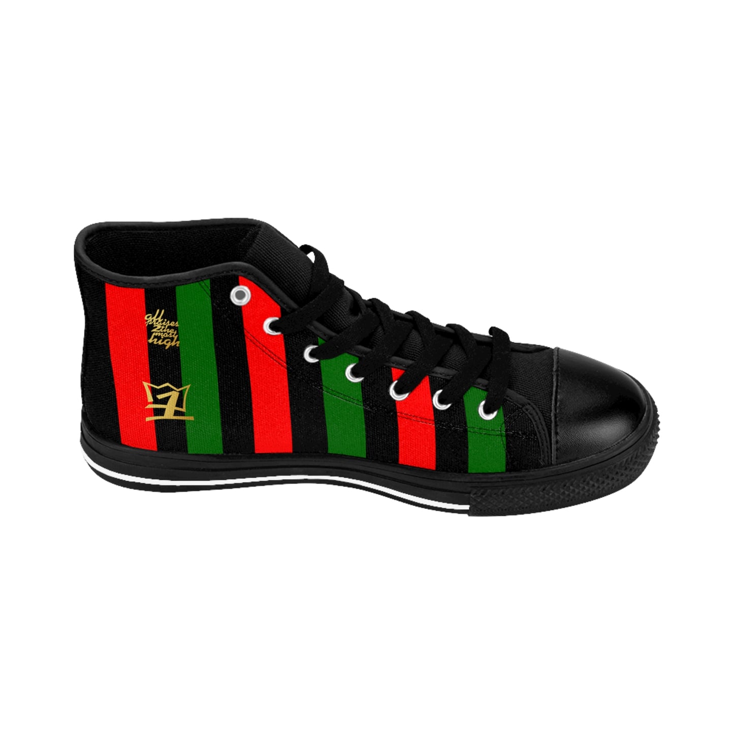 UNO PANTHA Men's Classic Sneakers
