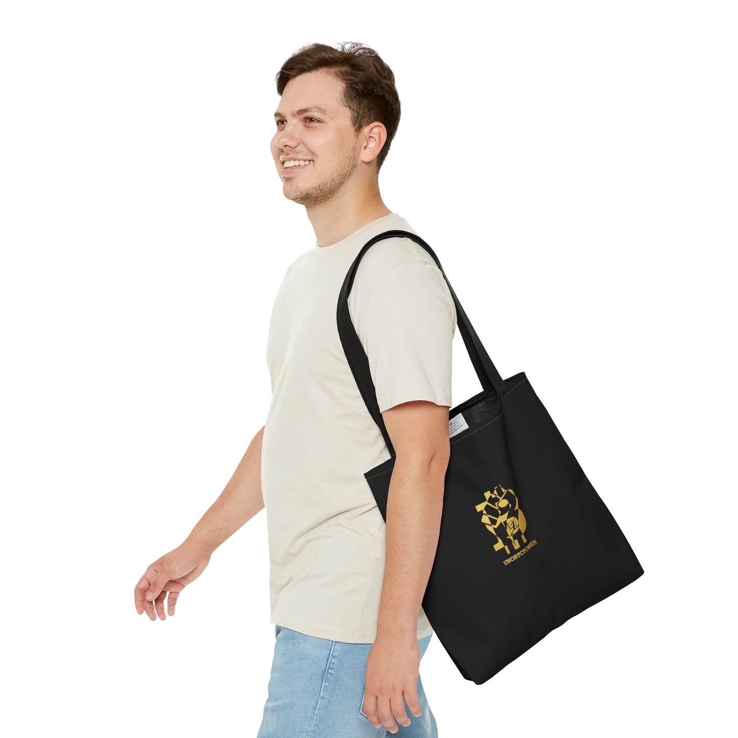 UNOBTCPOWER AOP Tote Bag
