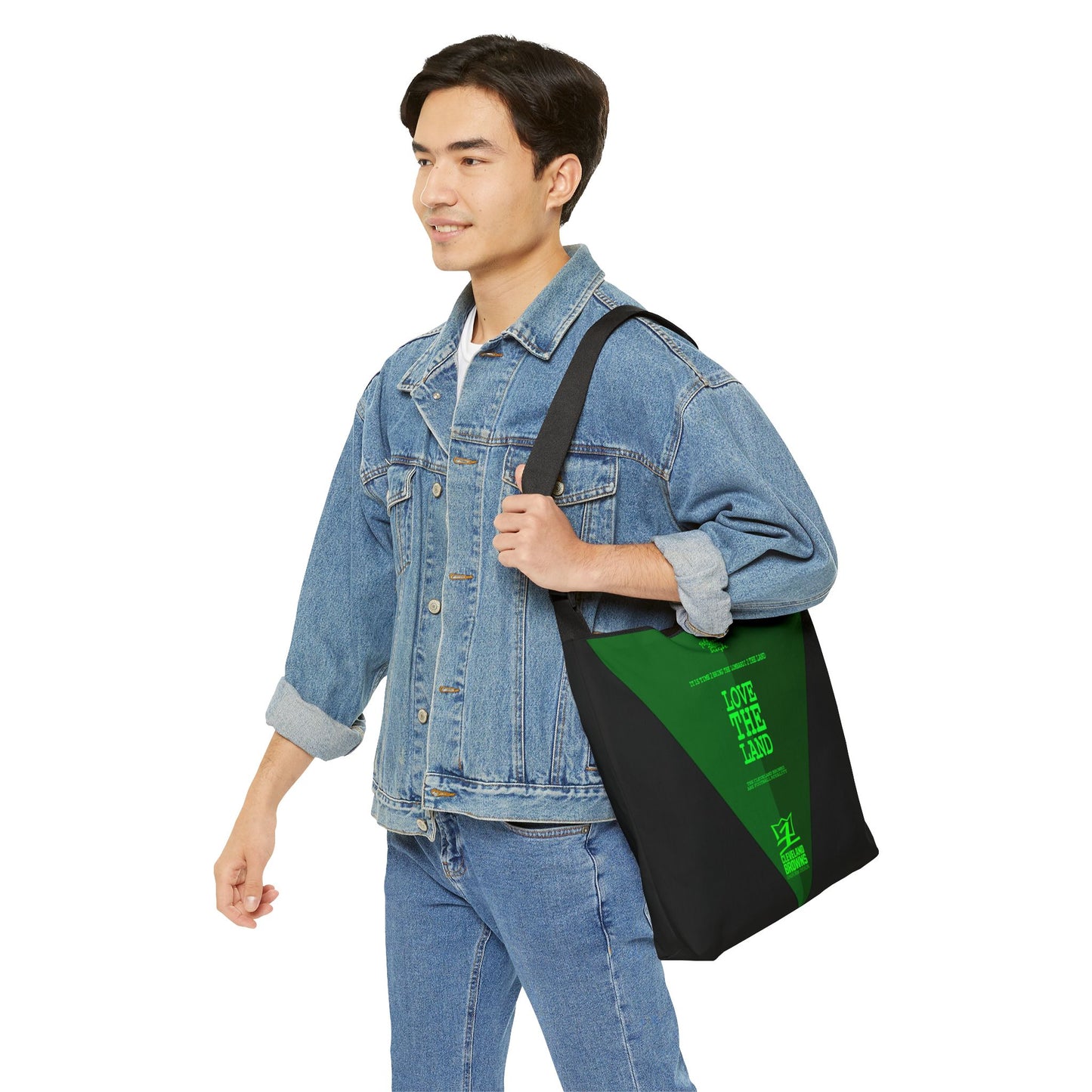 UNO LOVETHELAND SBLIX Adjustable Tote Bag (AOP)
