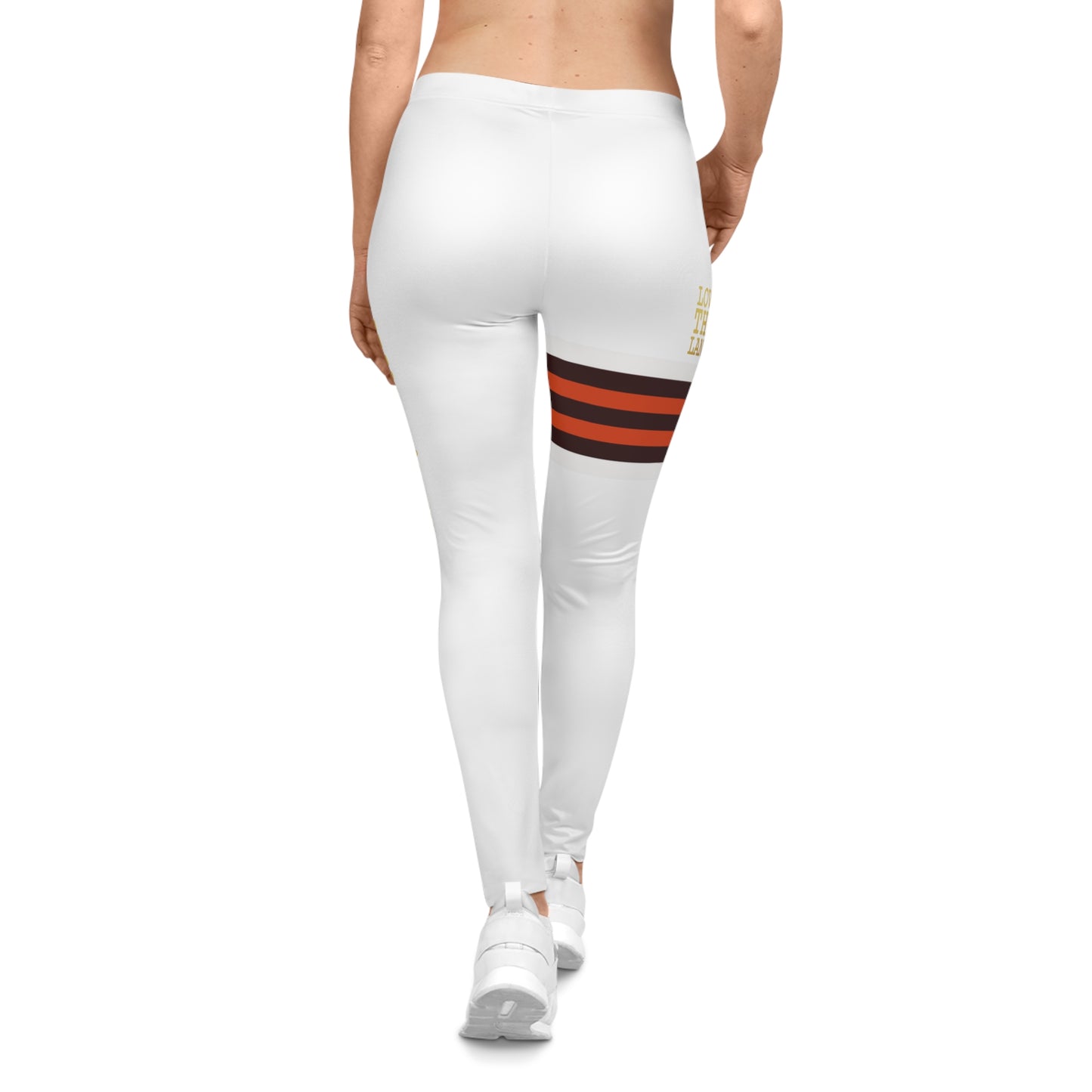 Women's Casual Leggings (AOP)