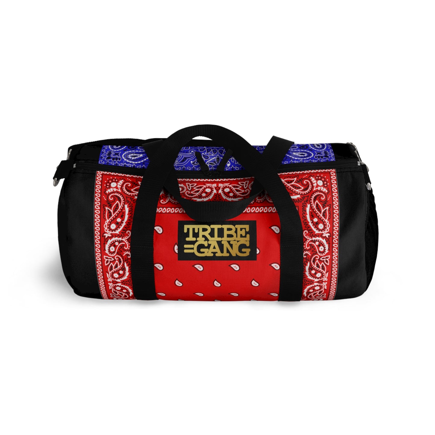 UNO ORGANIC TRIBE=GANG FREE TOOKIE WILLIAMS Duffel Bag