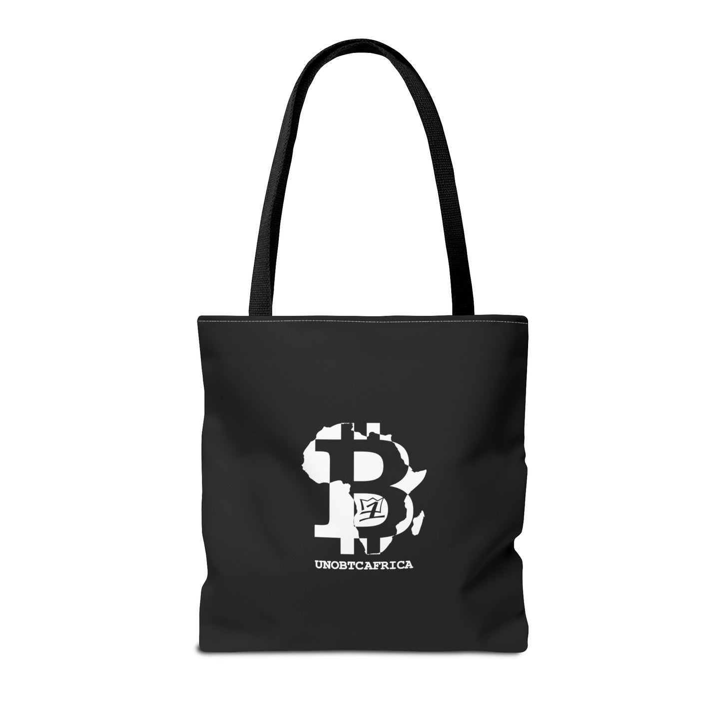 UNOBTCAFRICA Tote Bag (AOP)