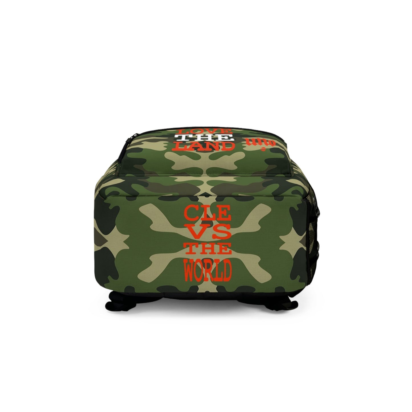 UNO LOVETHELAND Backpack Camo Collection
