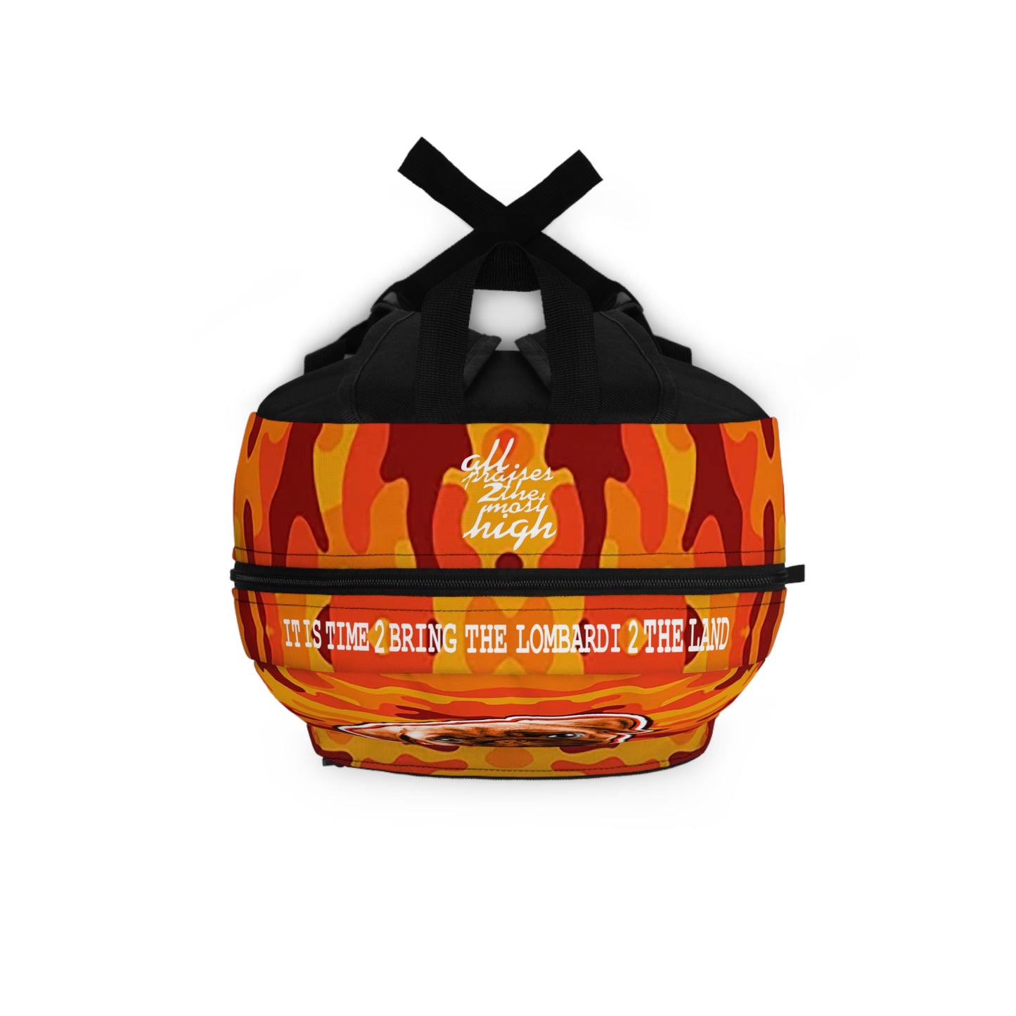 UNO LOVETHELAND Backpack Camo Collection