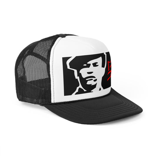 UNO LOVEHUEY LOVEBLACKLIVES Trucker Caps