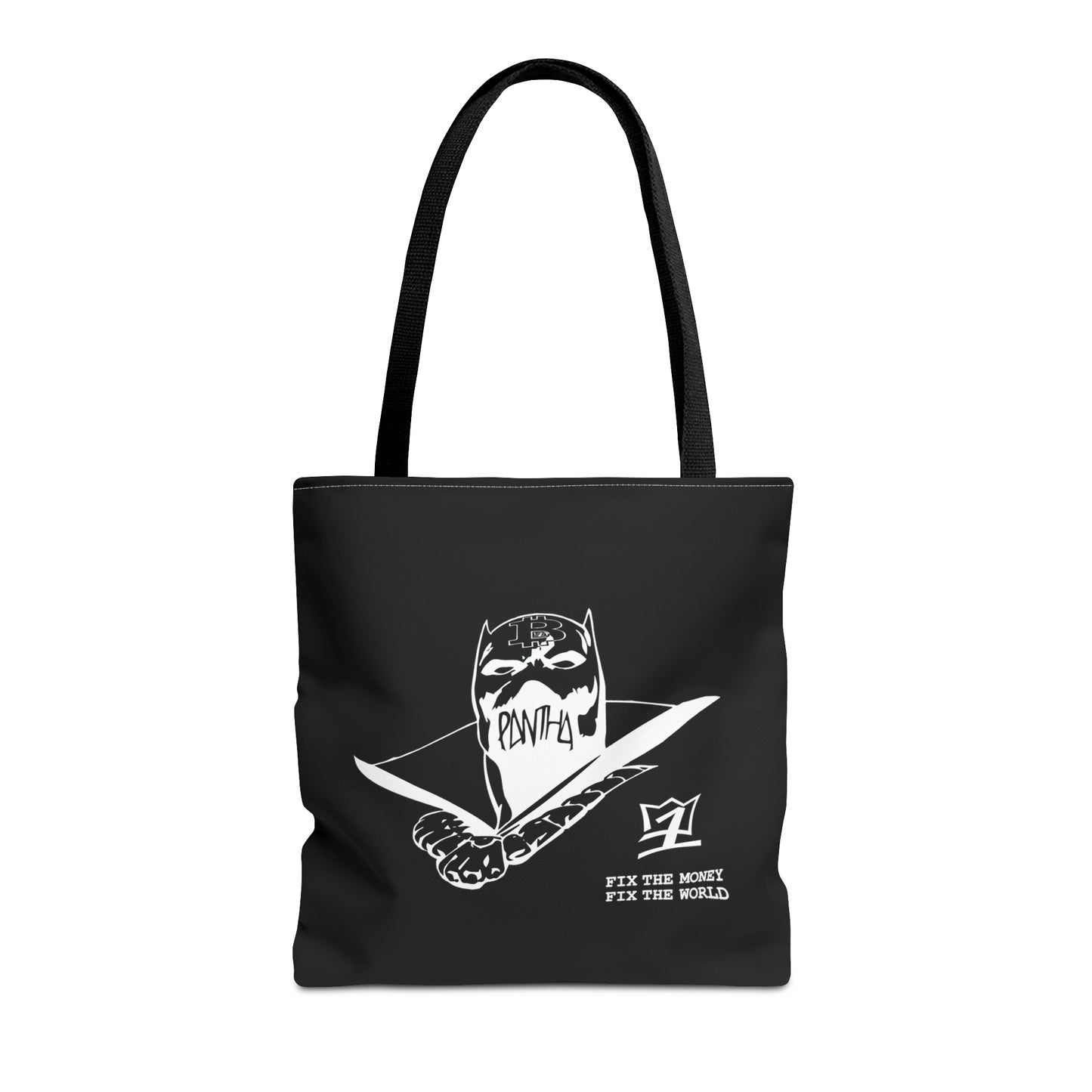 UNOBTCAFRICA Tote Bag (AOP)