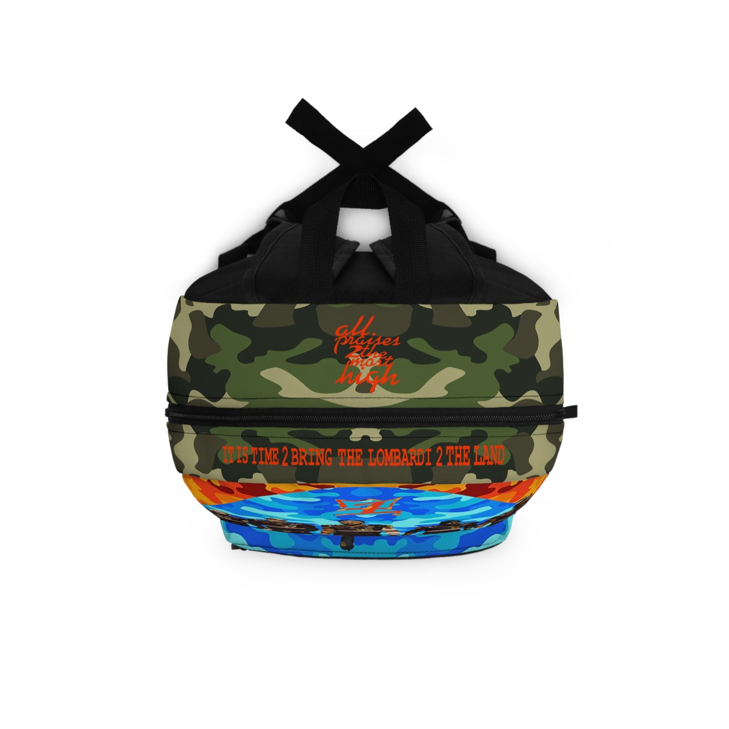 UNO LOVETHELAND CAPTAINS SBLIX Backpack