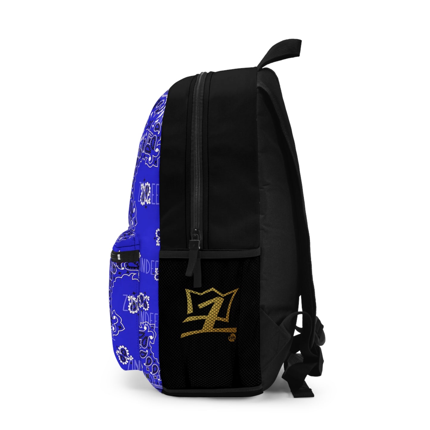 UNO ORGANIC TRIBE=GANG FREE LARRY HOOVER Backpack