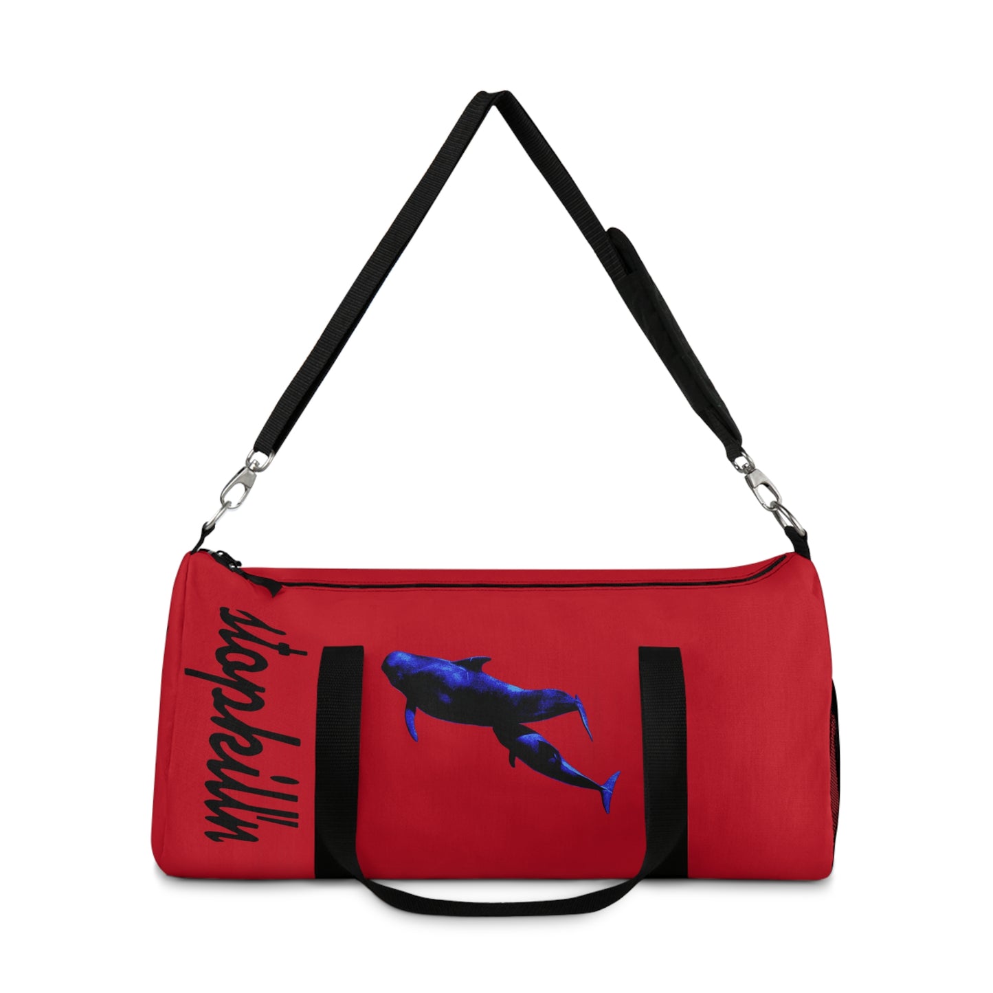 UNO STOPKILL'N MAMABABYMAMA Duffel Bag