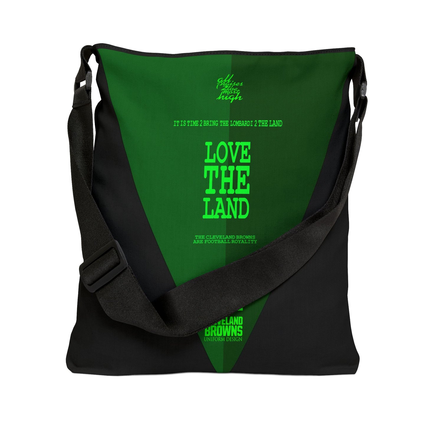 UNO LOVETHELAND SBLIX Adjustable Tote Bag (AOP)