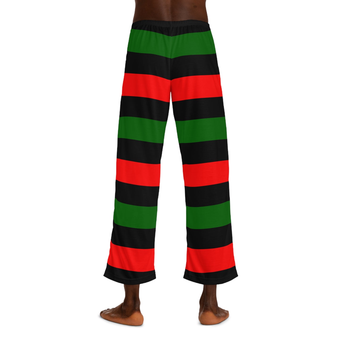 UNO PANTHA Men's Pajama Pants (AOP)