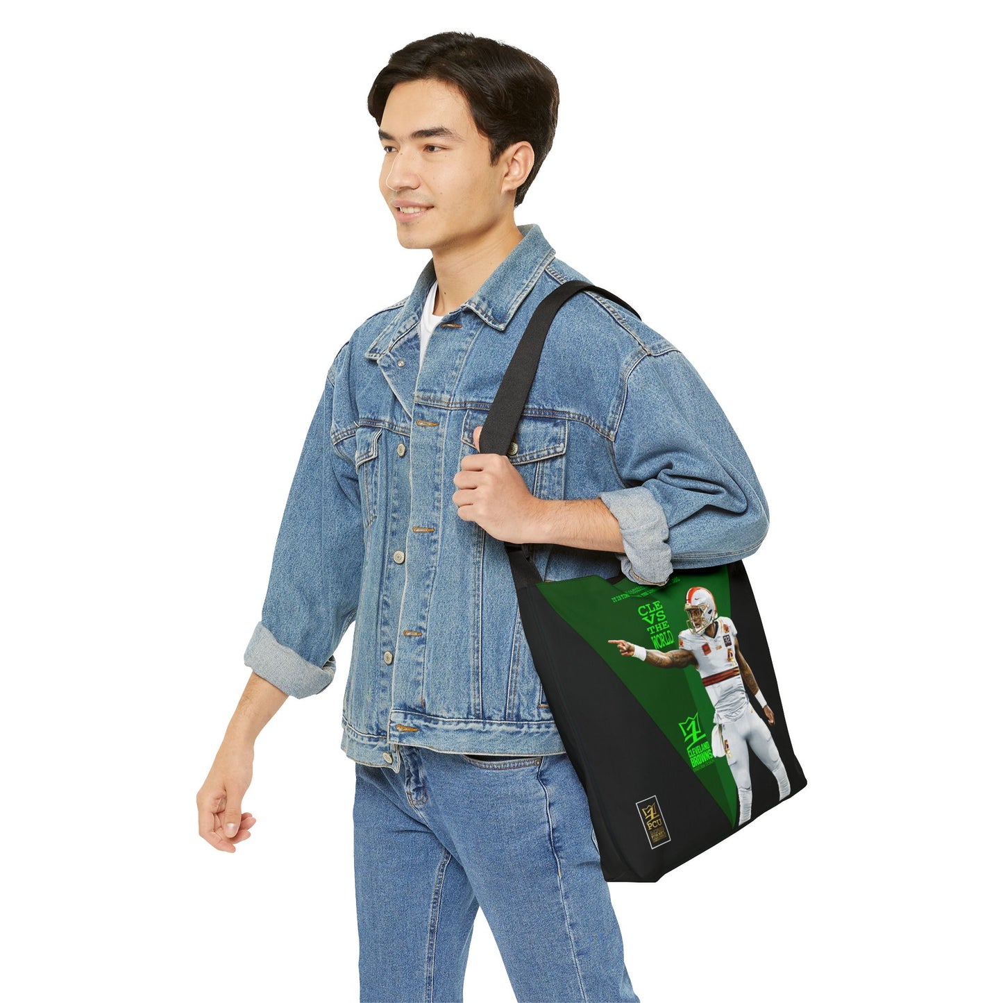 UNO LOVETELAND SBLIX Adjustable Tote Bag (AOP)