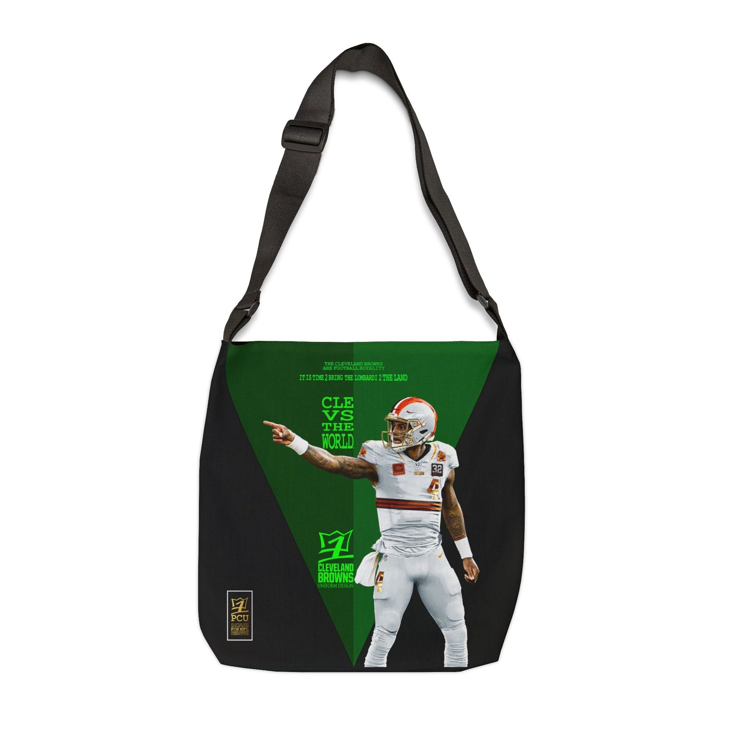 UNO LOVETELAND SBLIX Adjustable Tote Bag (AOP)