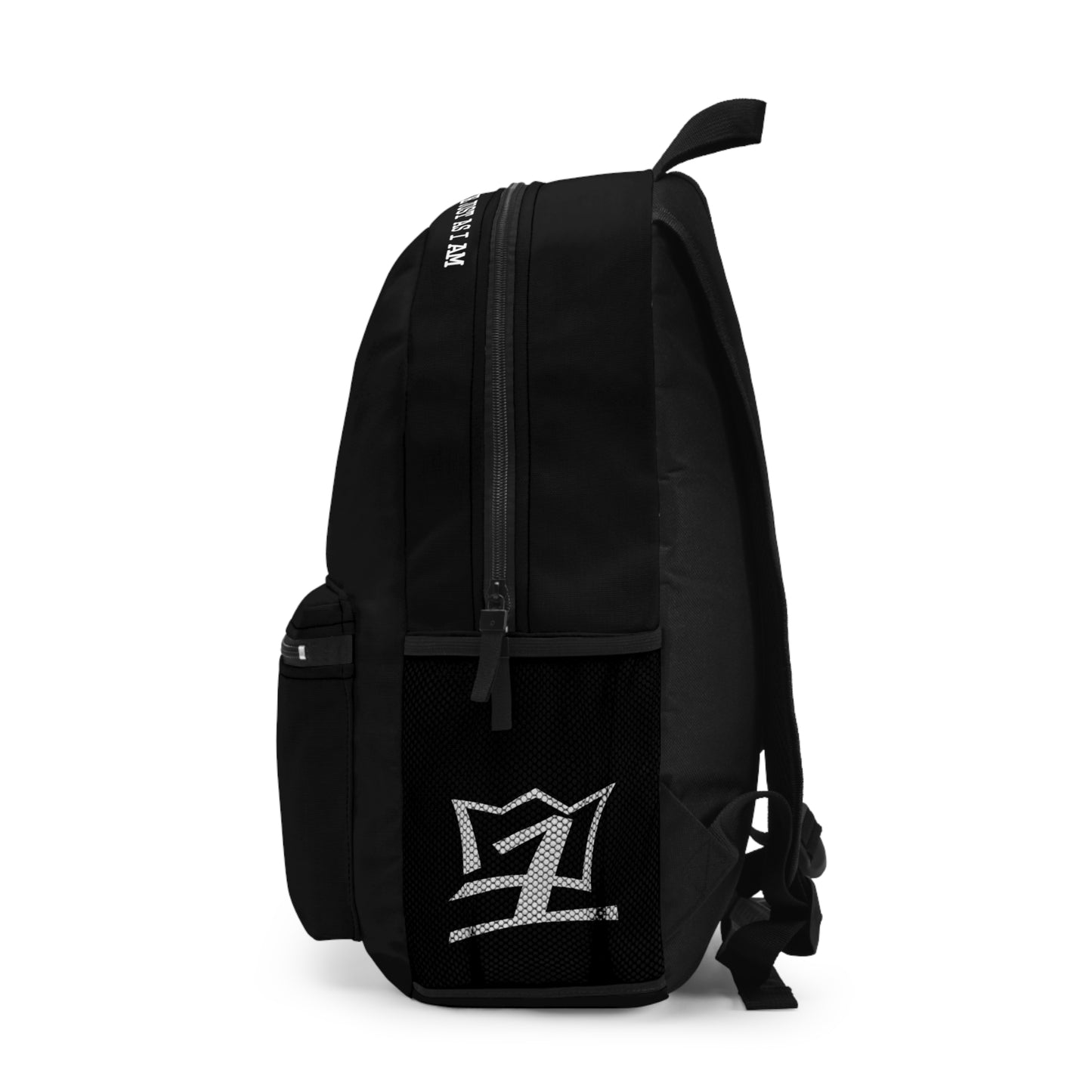 UNO ABSTRACTS NEW EARTH MERKABA Backpack