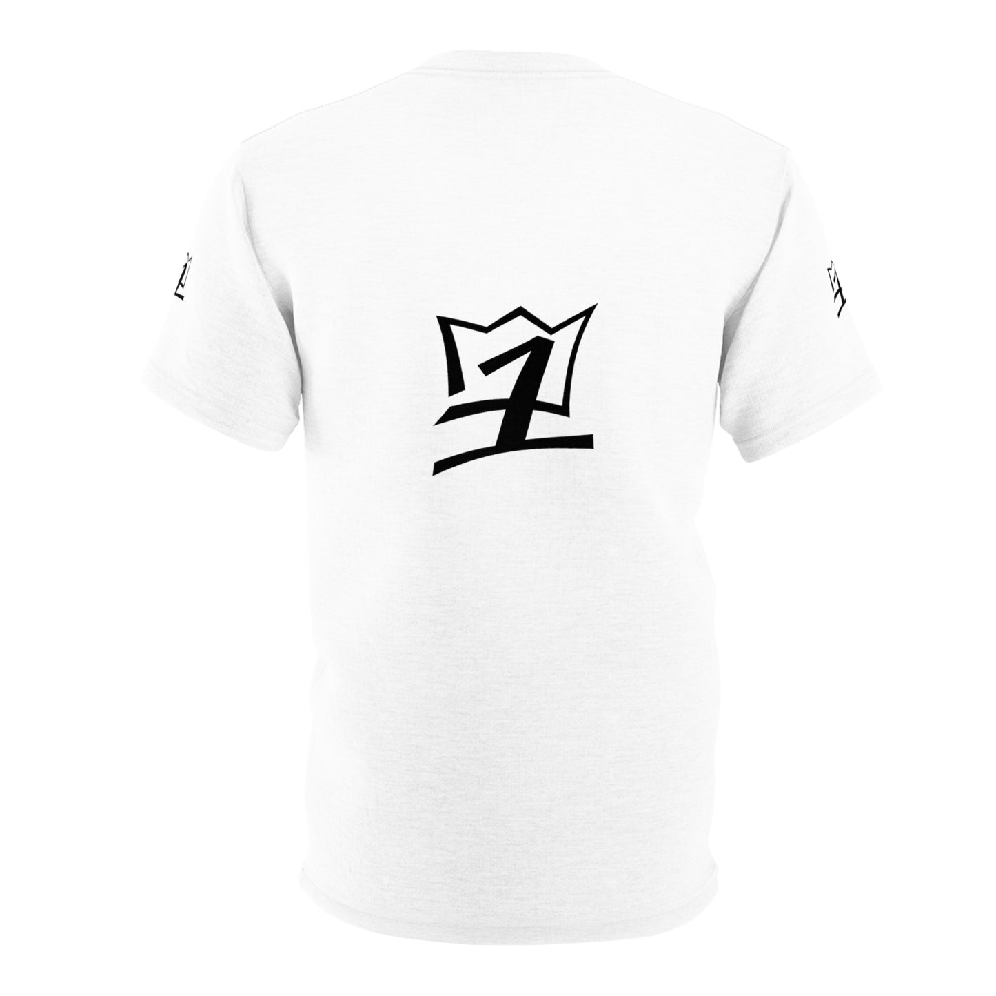UNO LOVEBLACKLIVES BIGBABYJESUS Unisex Cut & Sew Tee (AOP)