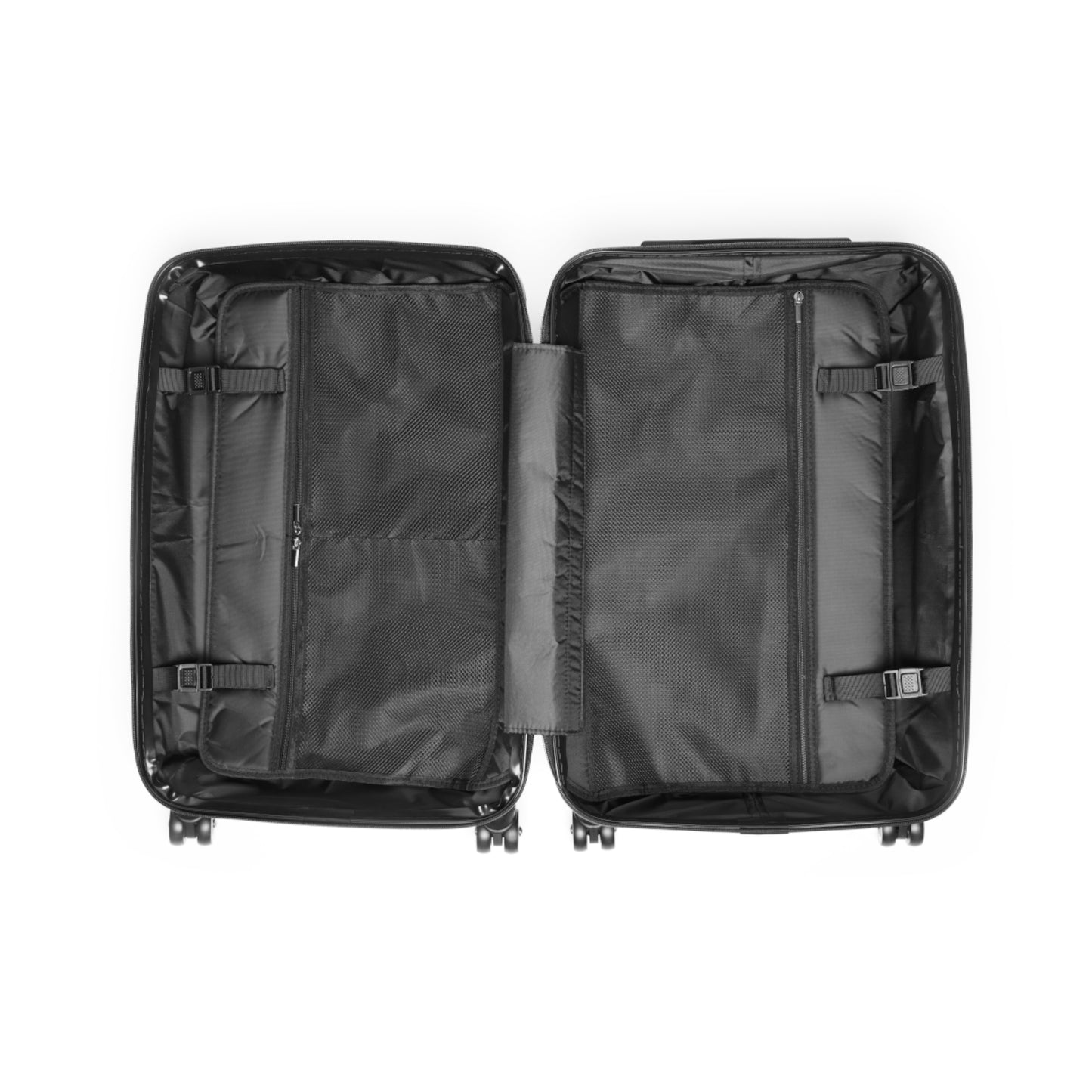 UNOBTCPOWERFLOWER Suitcases