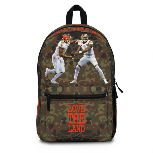 UNO LOVETHELAND Backpack Camo Collection