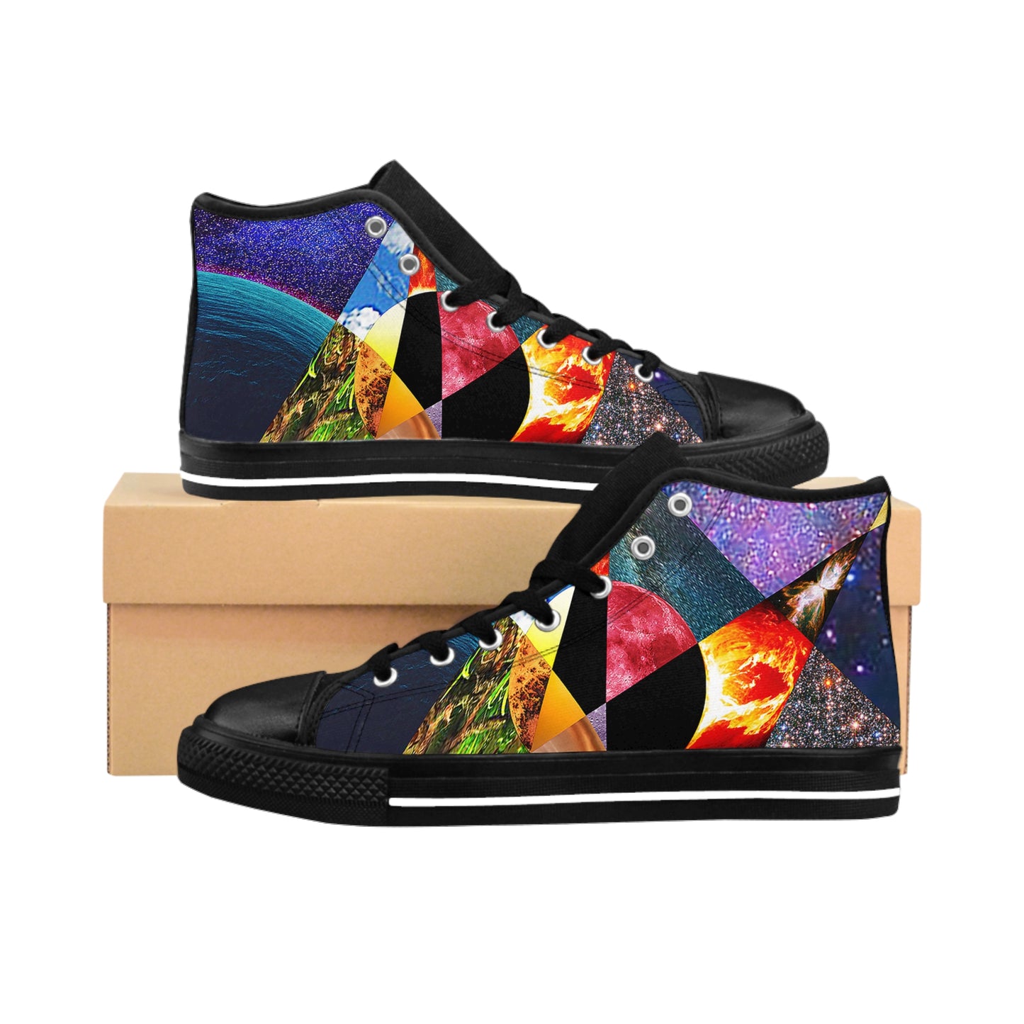 UNO ALLPRAISES II & III Men's Classic Sneakers