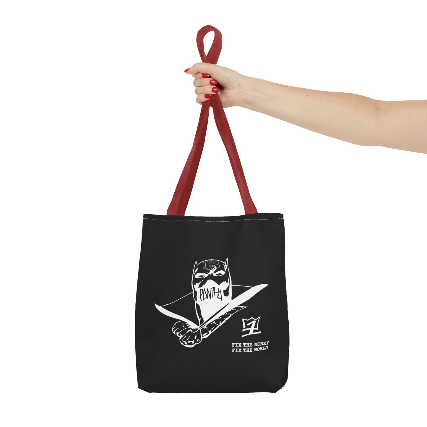 UNOBTCAFRICA Tote Bag (AOP)