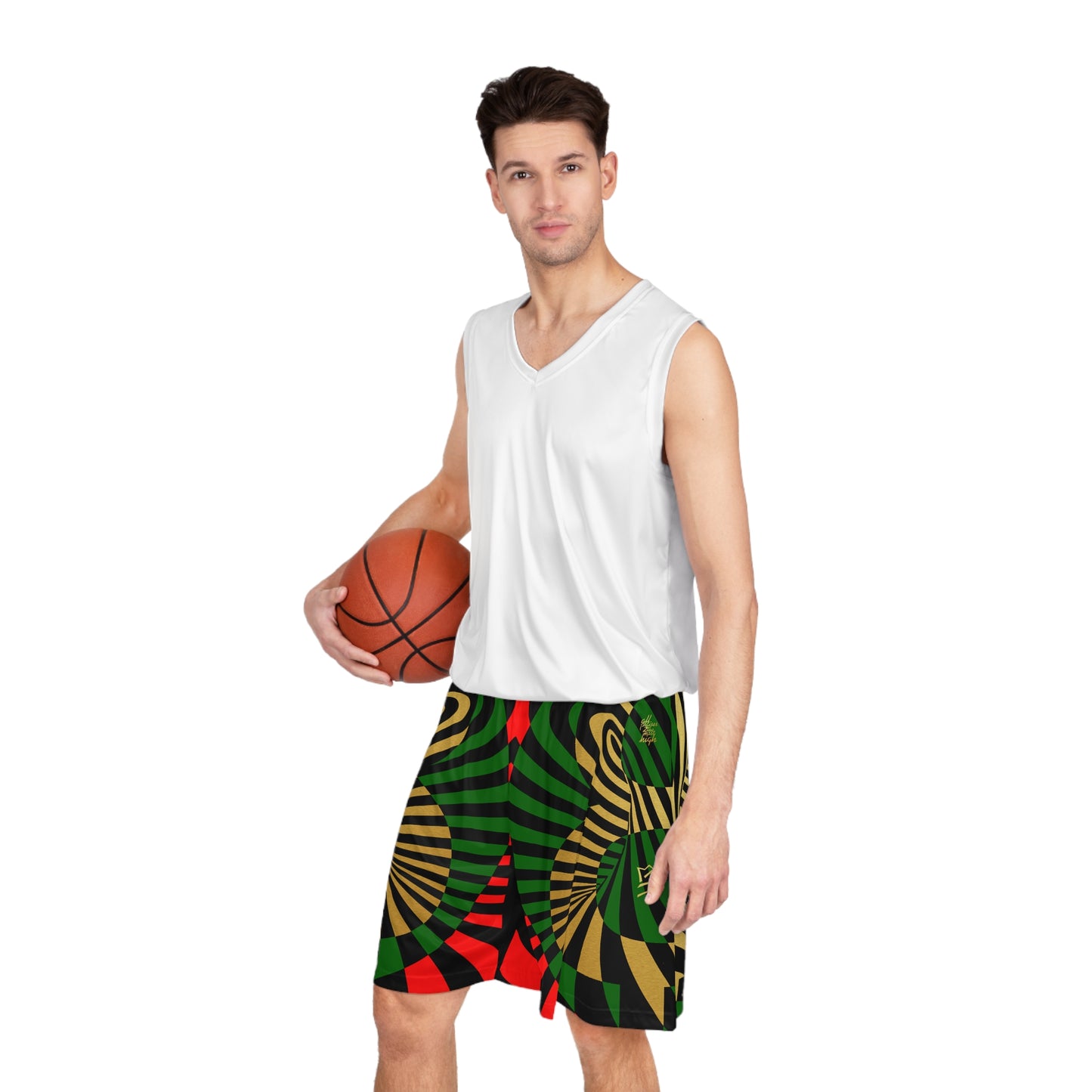 UNOBTCMAX Basketball Shorts