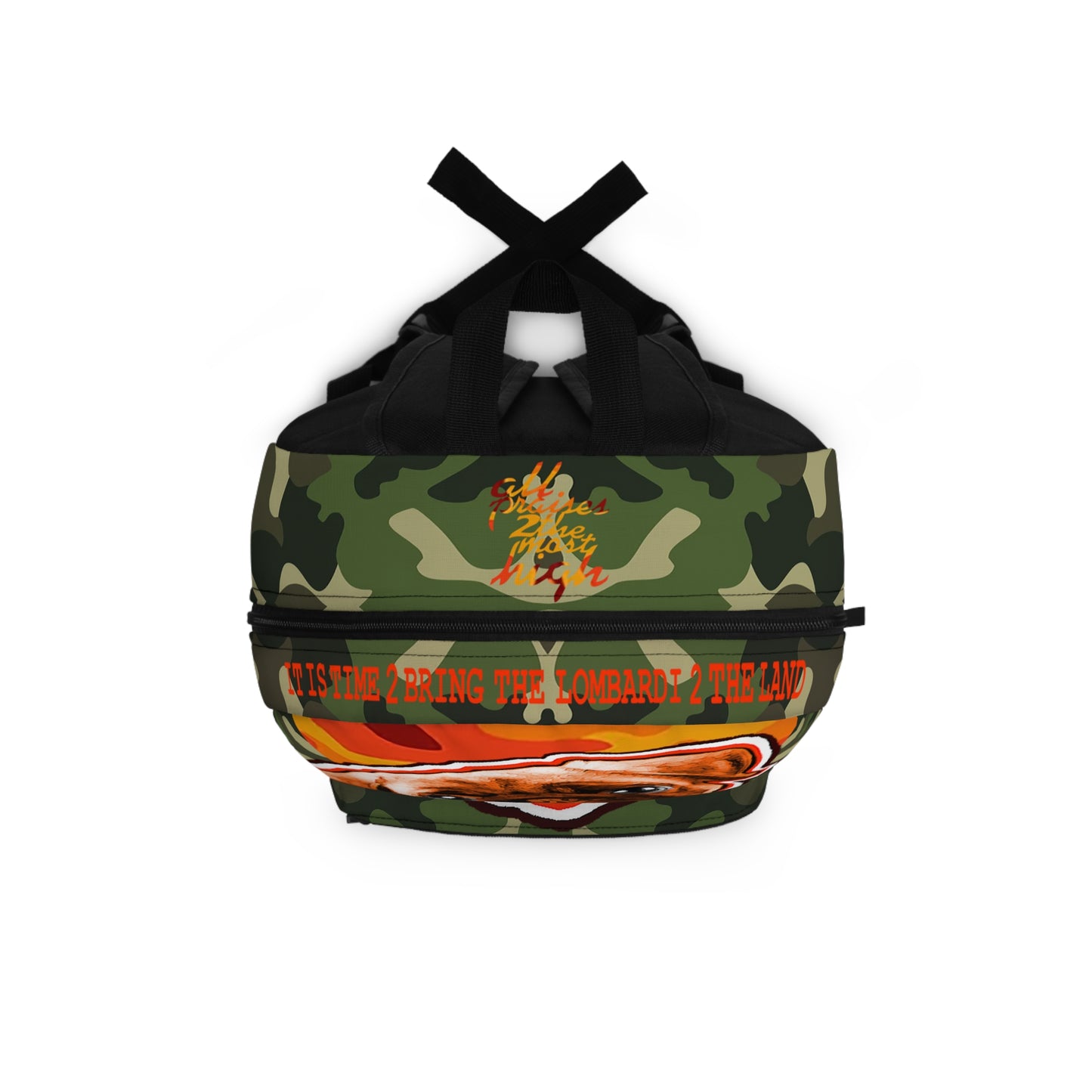 UNO LOVETHELAND Backpack Camo Collection