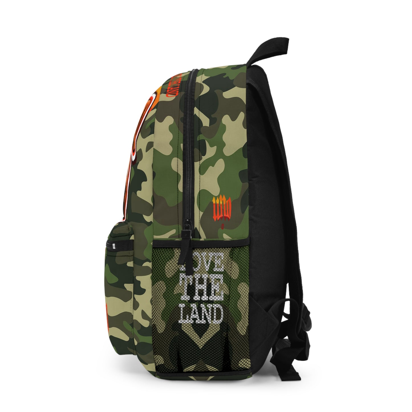 UNO LOVETHELAND Backpack Camo Collection