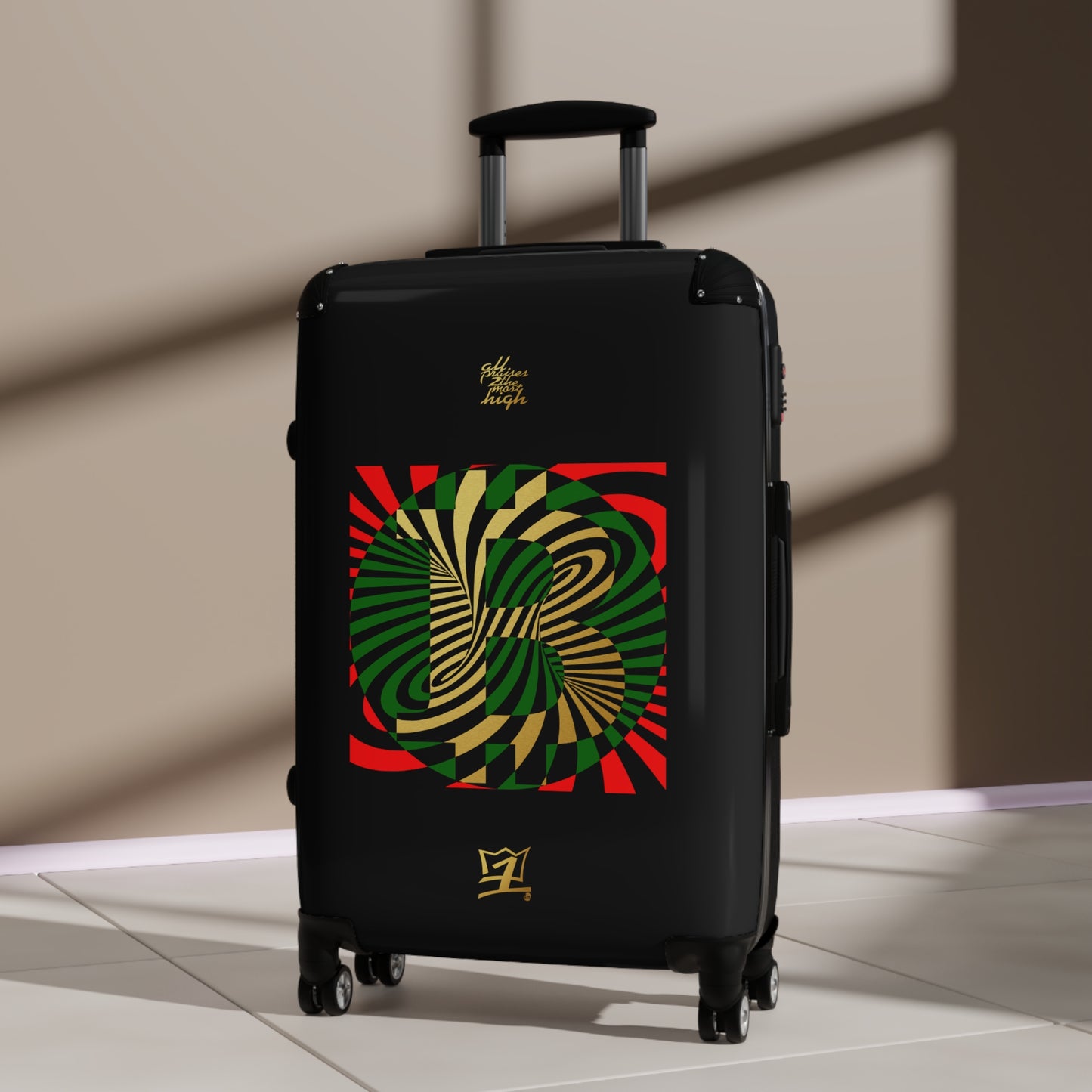 UNOBTCMAX Suitcases