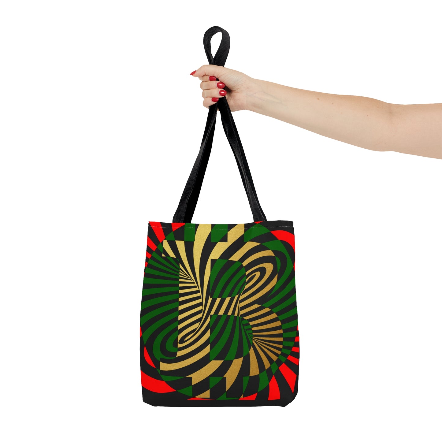 UNOBTCMAX AOP Tote Bag