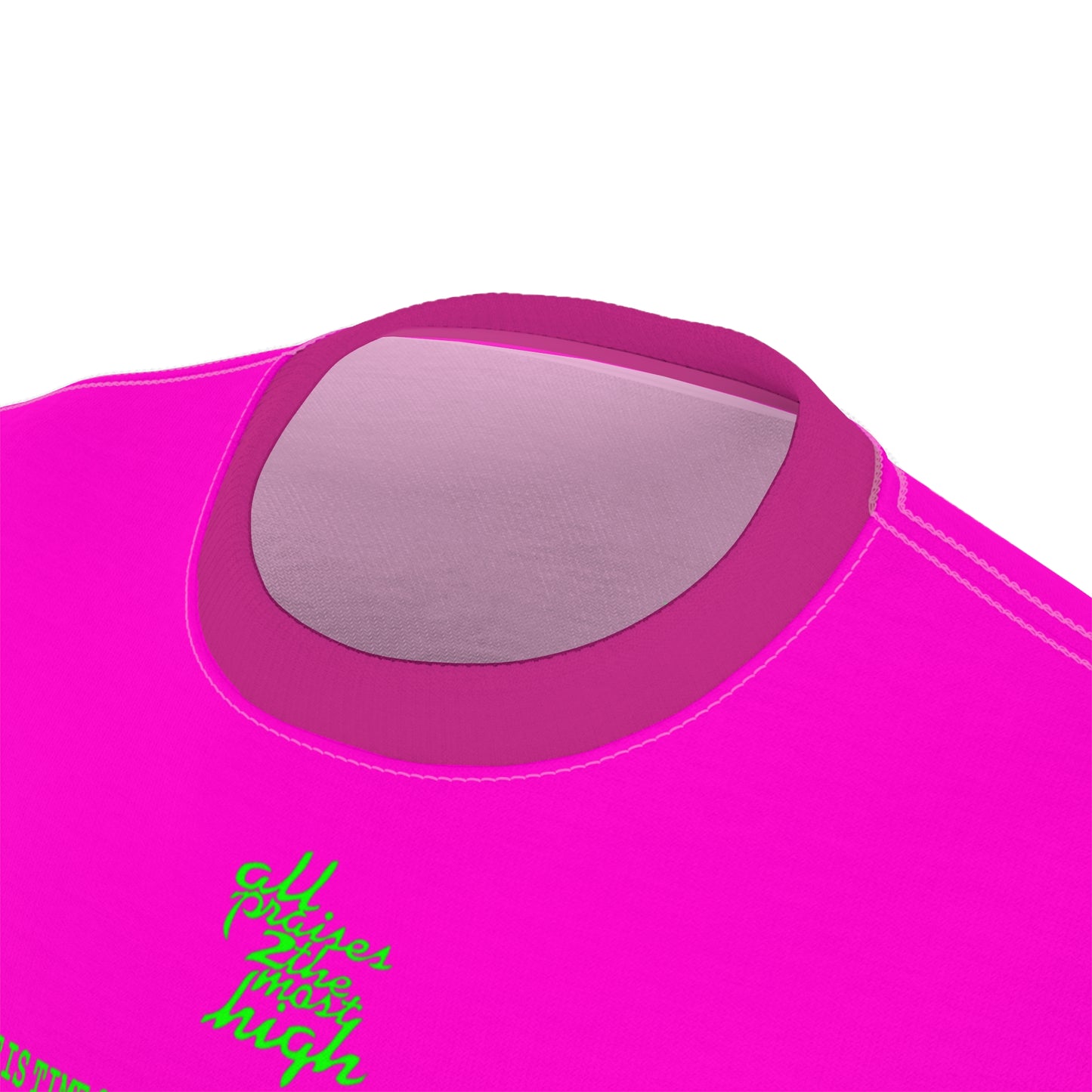 UO LOVETHELAND BROWNSPUG Unisex Cut & Sew Tee (AOP)