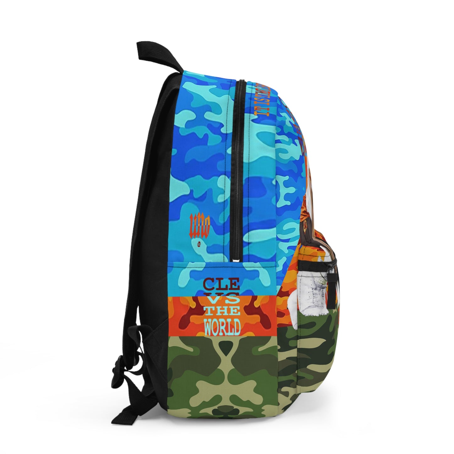 UNO LOVETHELAND Backpack Camo Collection