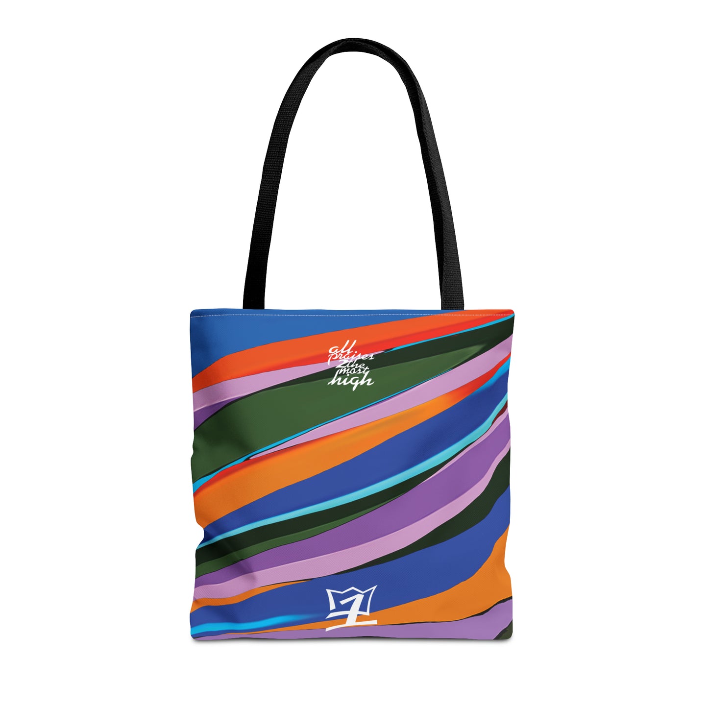UNO ABSTRACTS Tote Bag (AOP)