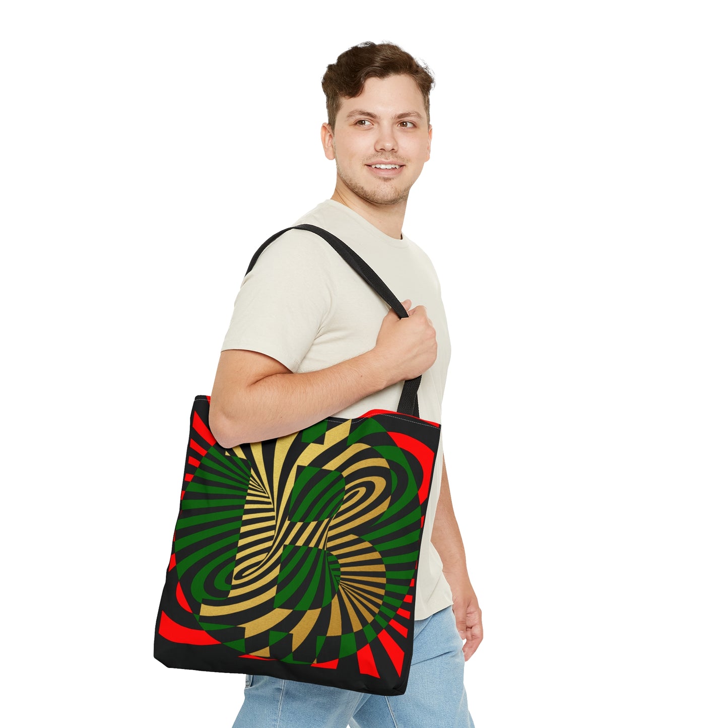 UNOBTCMAX AOP Tote Bag