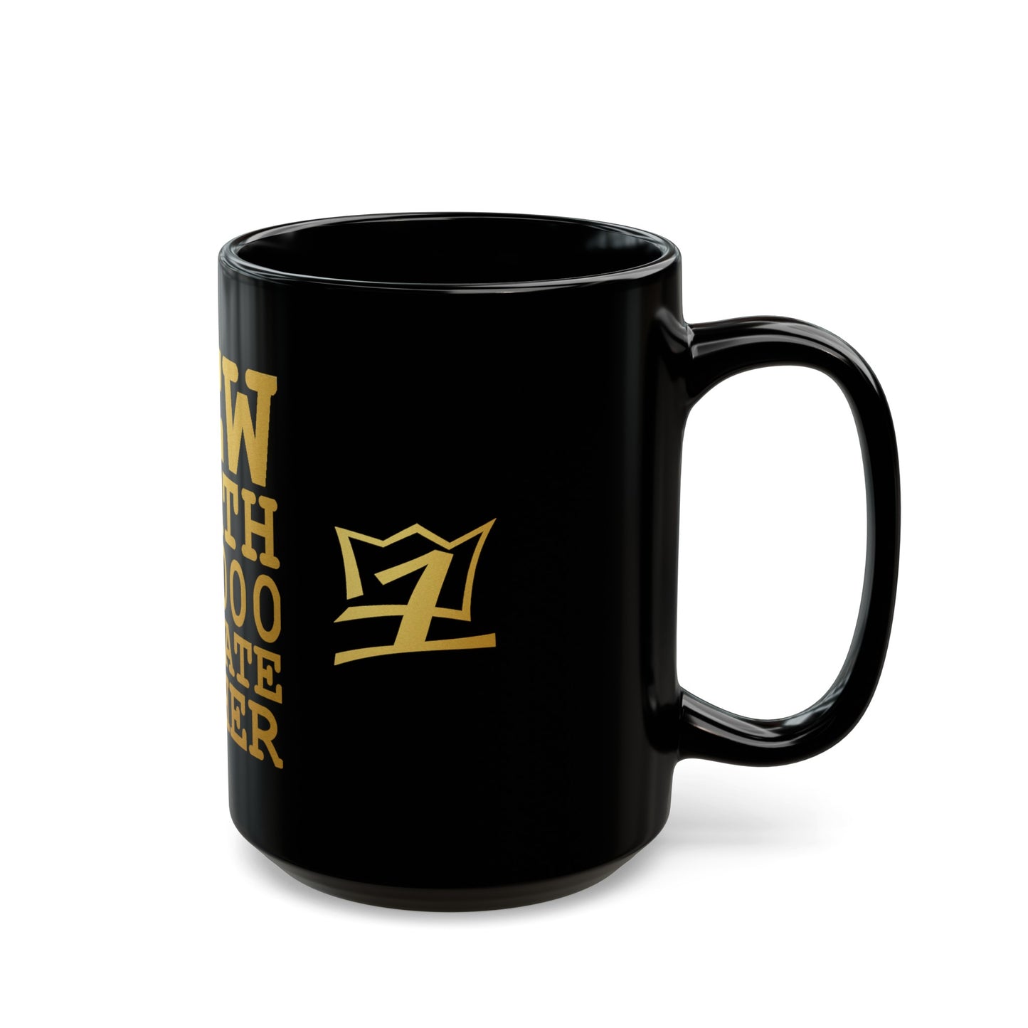 UNO ALLPRAISES NEW EARTH Black Mug (11oz, 15oz)