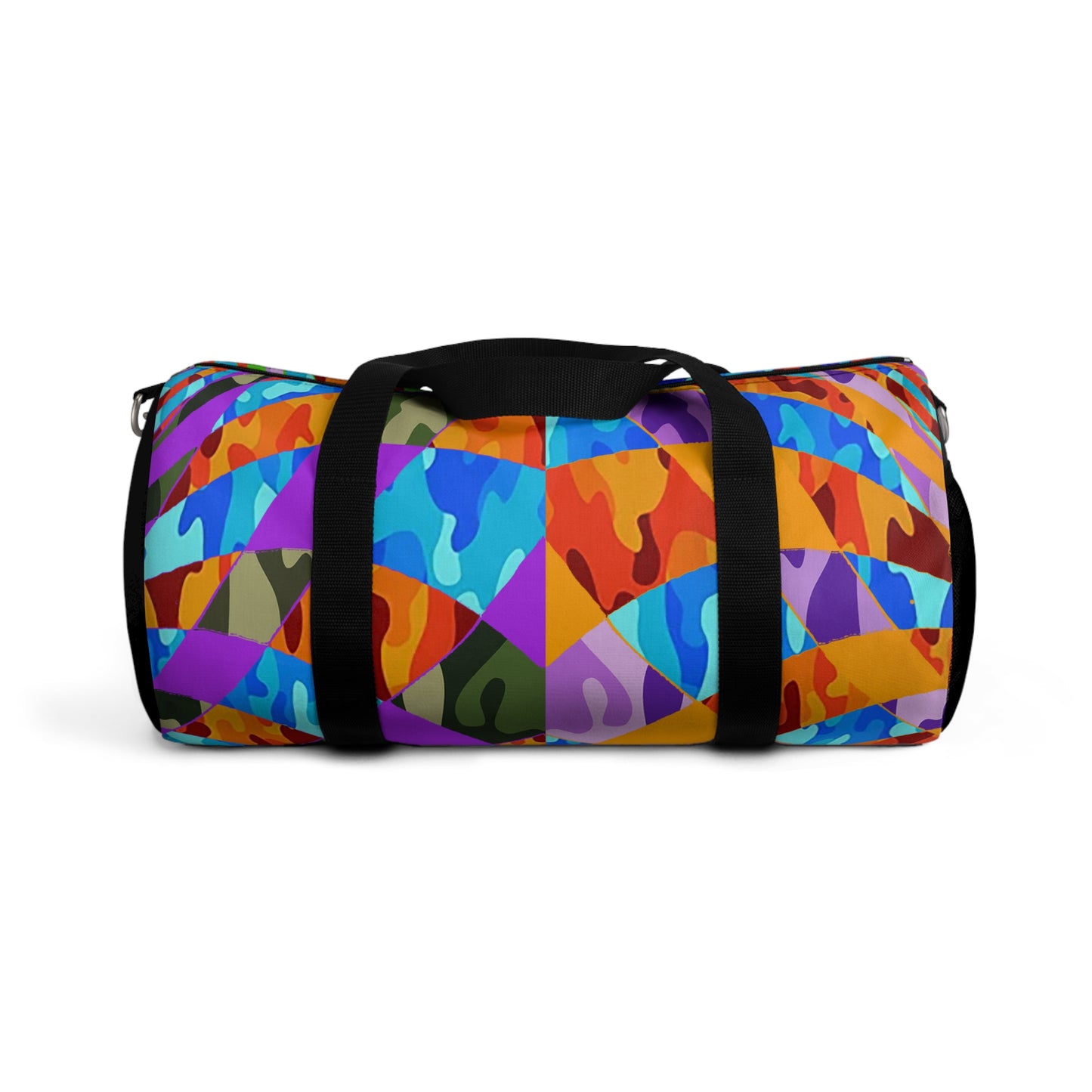 UNO ABSTRACTS Duffel Bag
