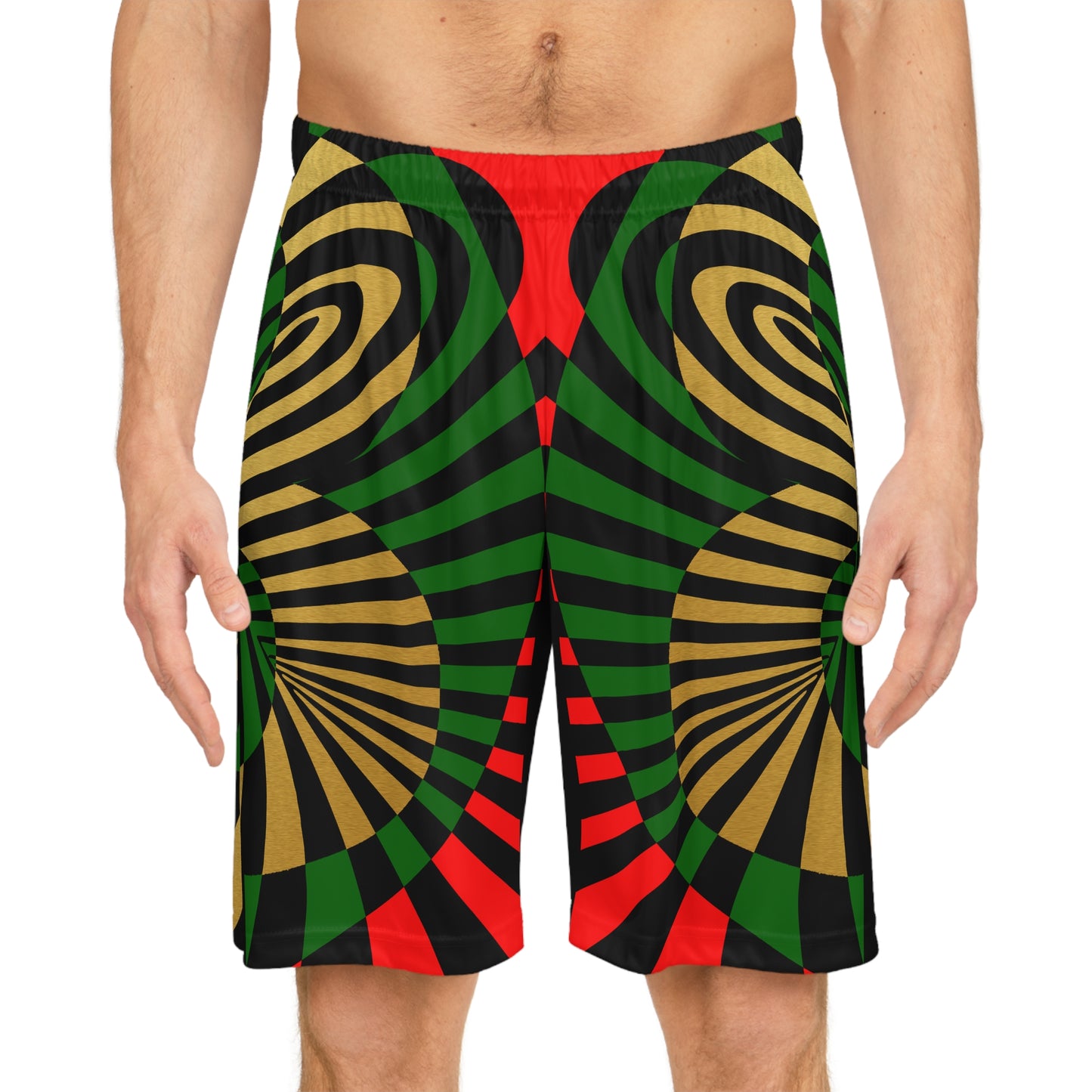 UNOBTCMAX Basketball Shorts