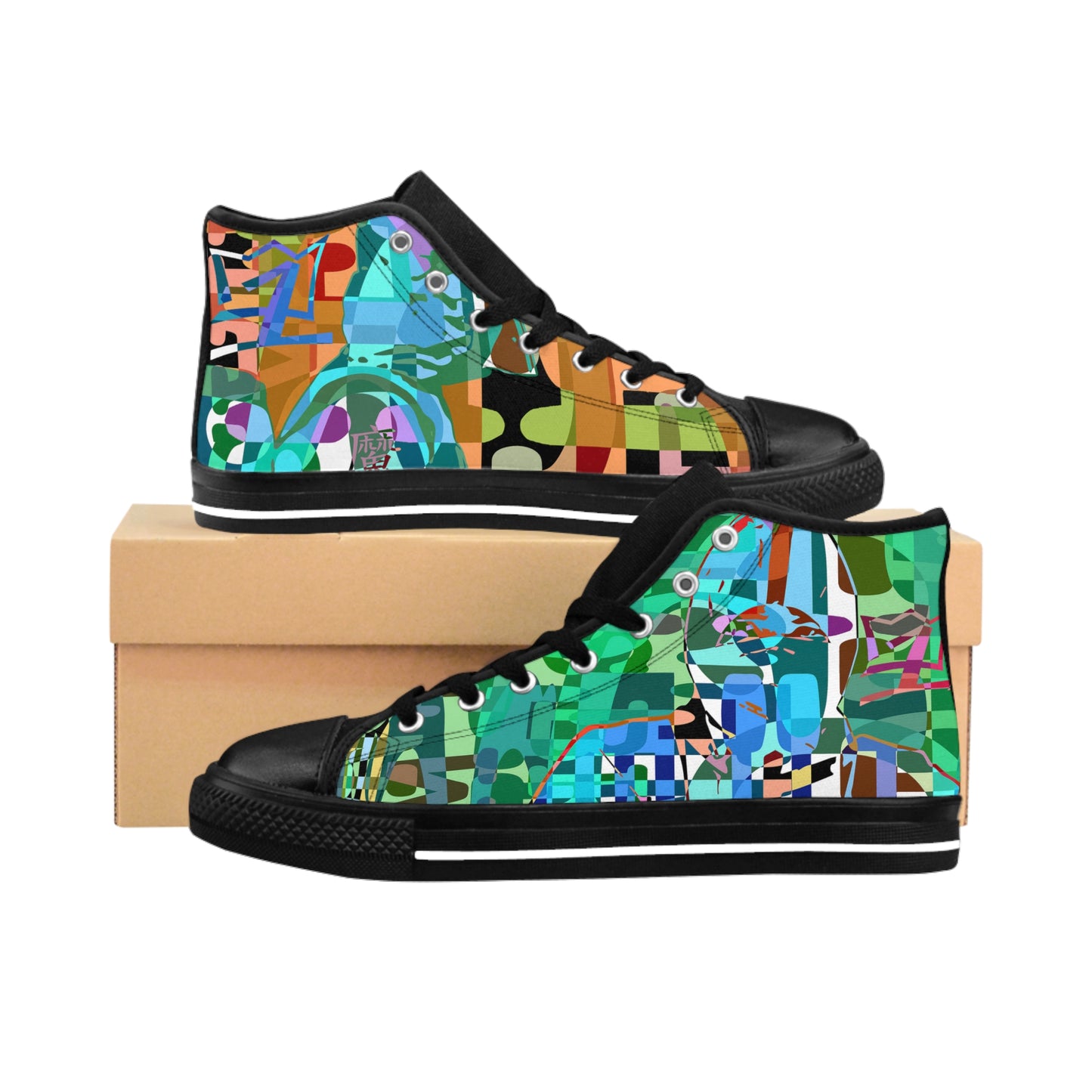 UNO 2THEREPUBLIC THE CCP HAS FAILED THE CHINESE PEOPLE Men's Classic Sneakers