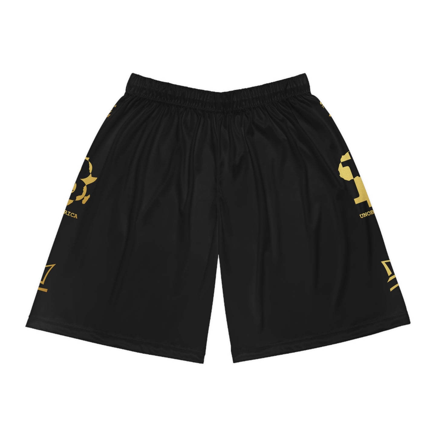 UNOBTCAFRICA Basketball Shorts