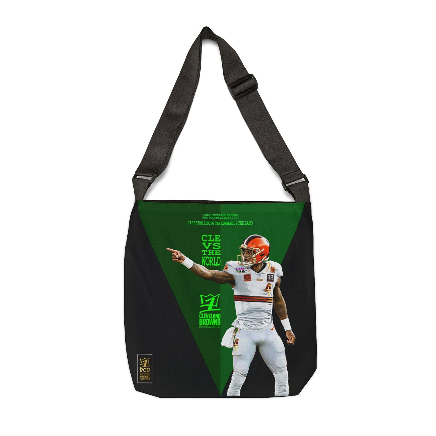 UNO LOVETHELAND SBLIX Adjustable Tote Bag (AOP)
