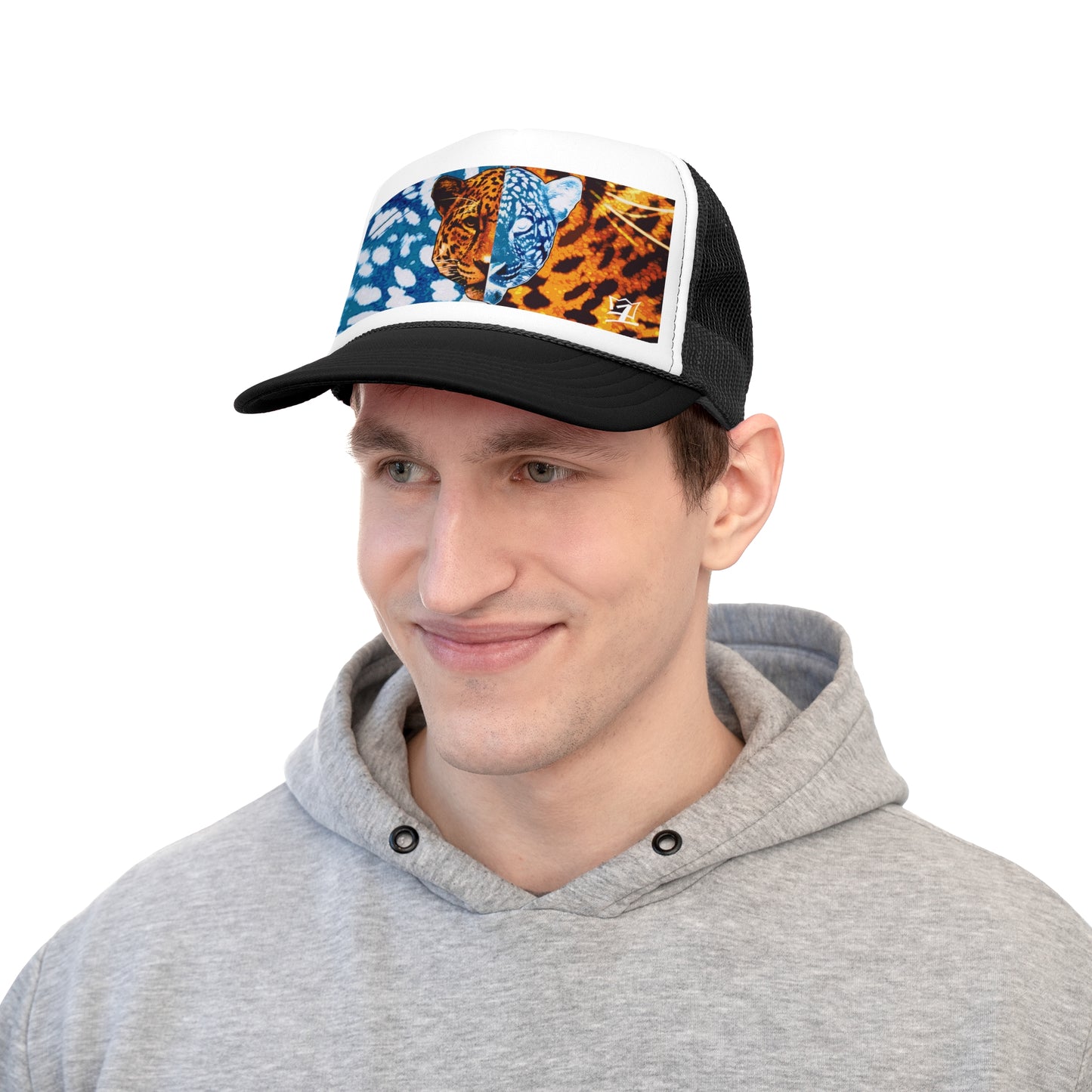 UNO BIGCAT STOPKILL'N Trucker Caps