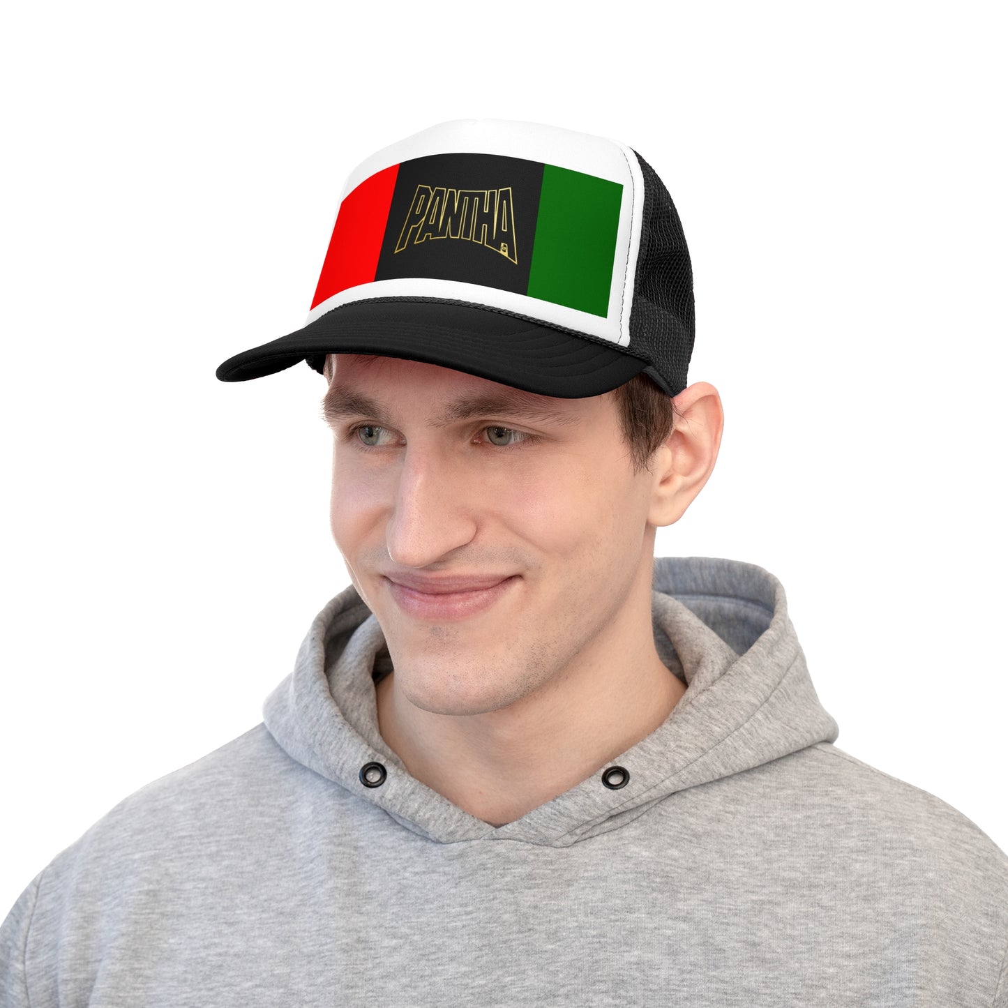 UNO PANTHA Trucker Caps